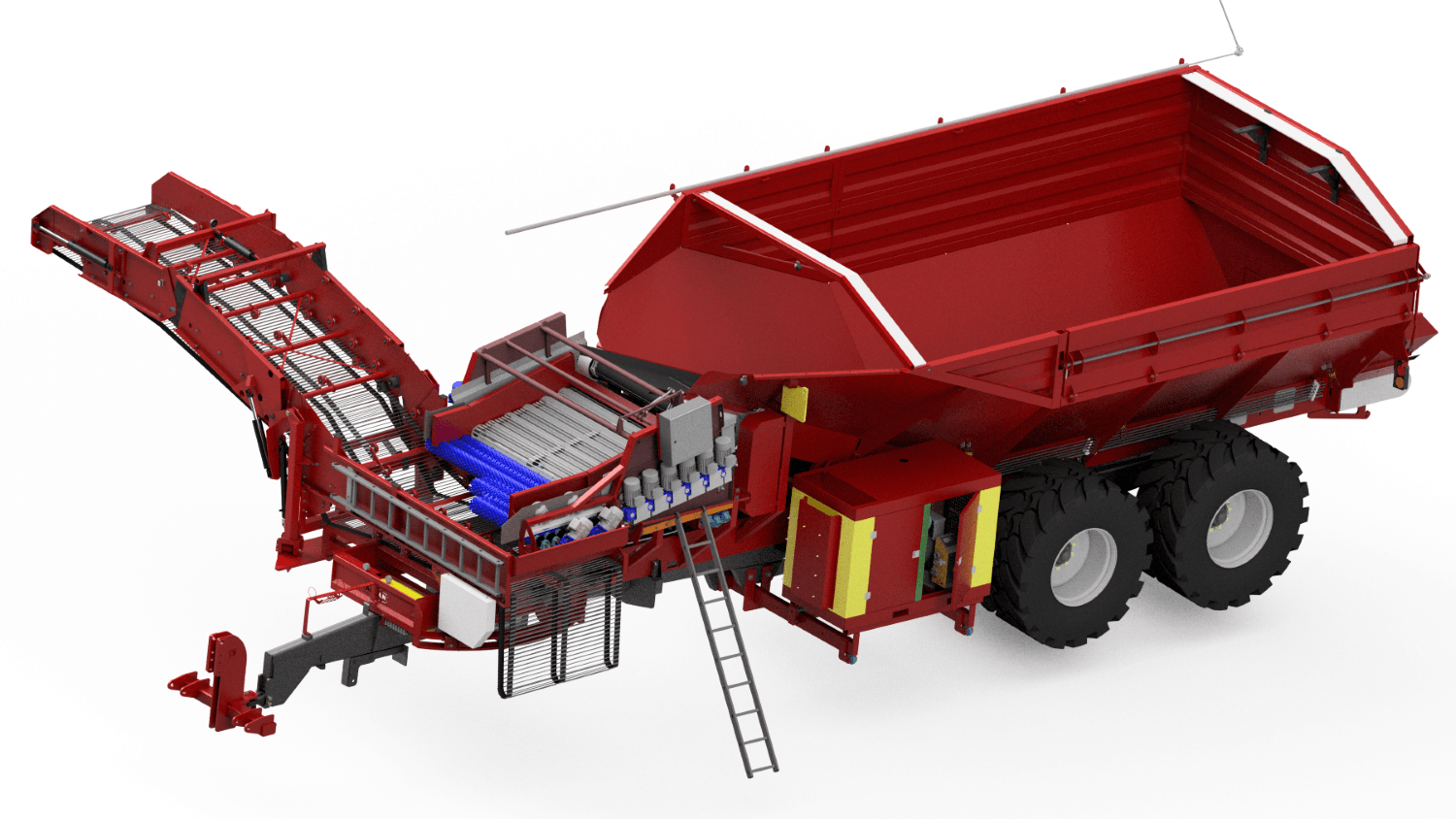 Allan Crop Cart