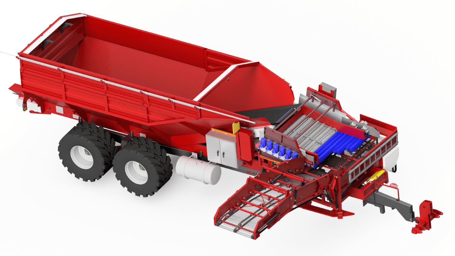 Allan Crop Cart