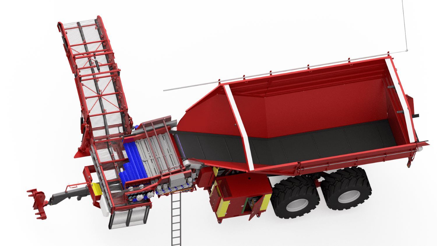Allan Crop Cart