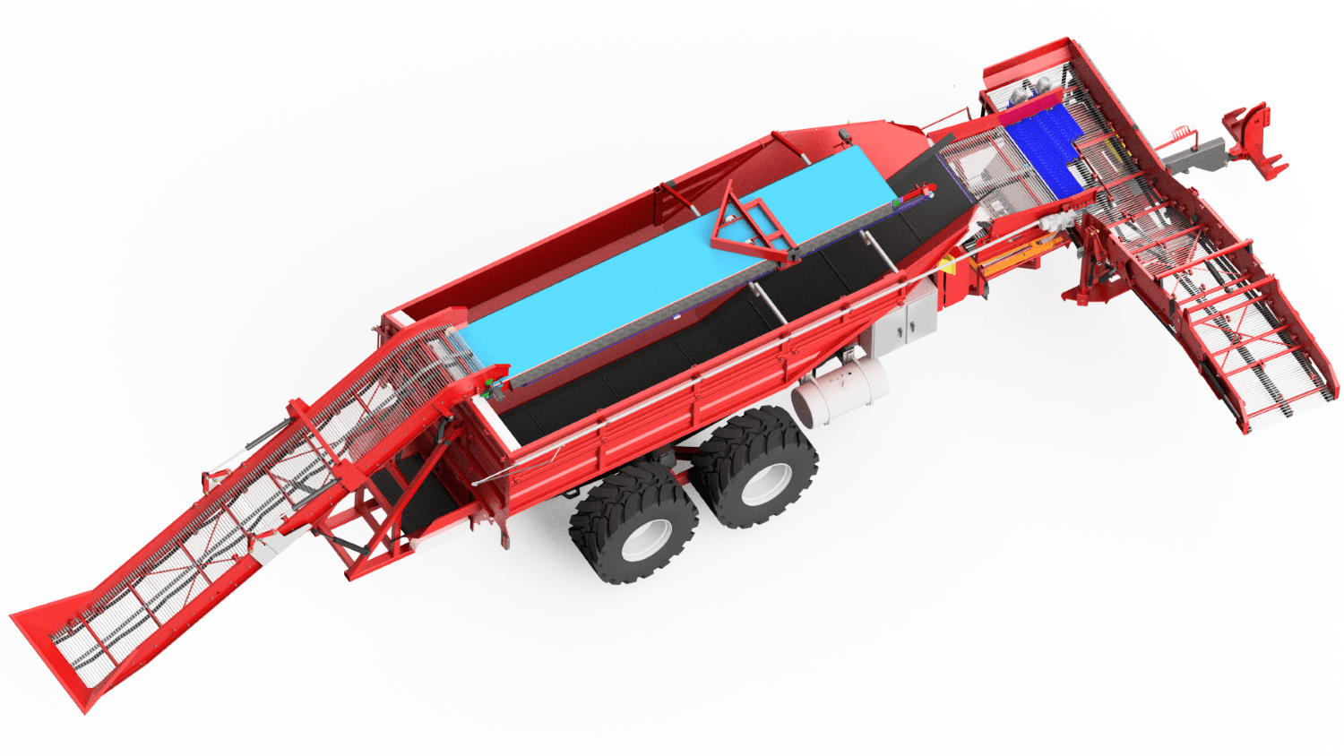 Allan Crop Cart