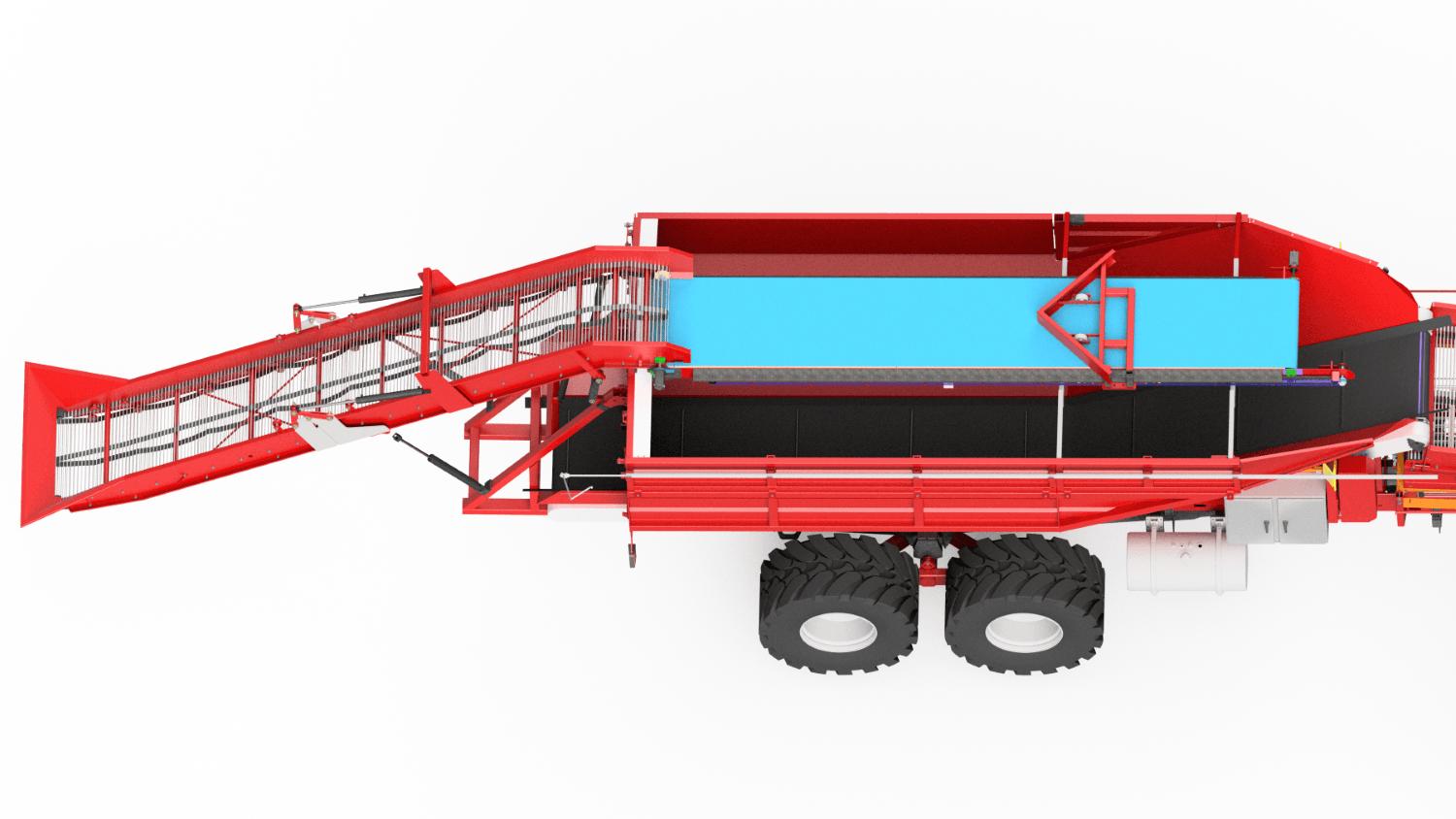 Allan Crop Cart