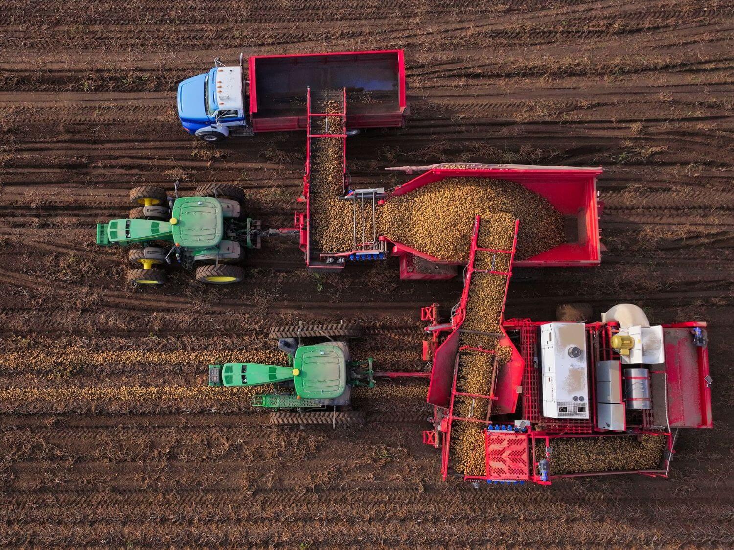 Allan Crop Cart