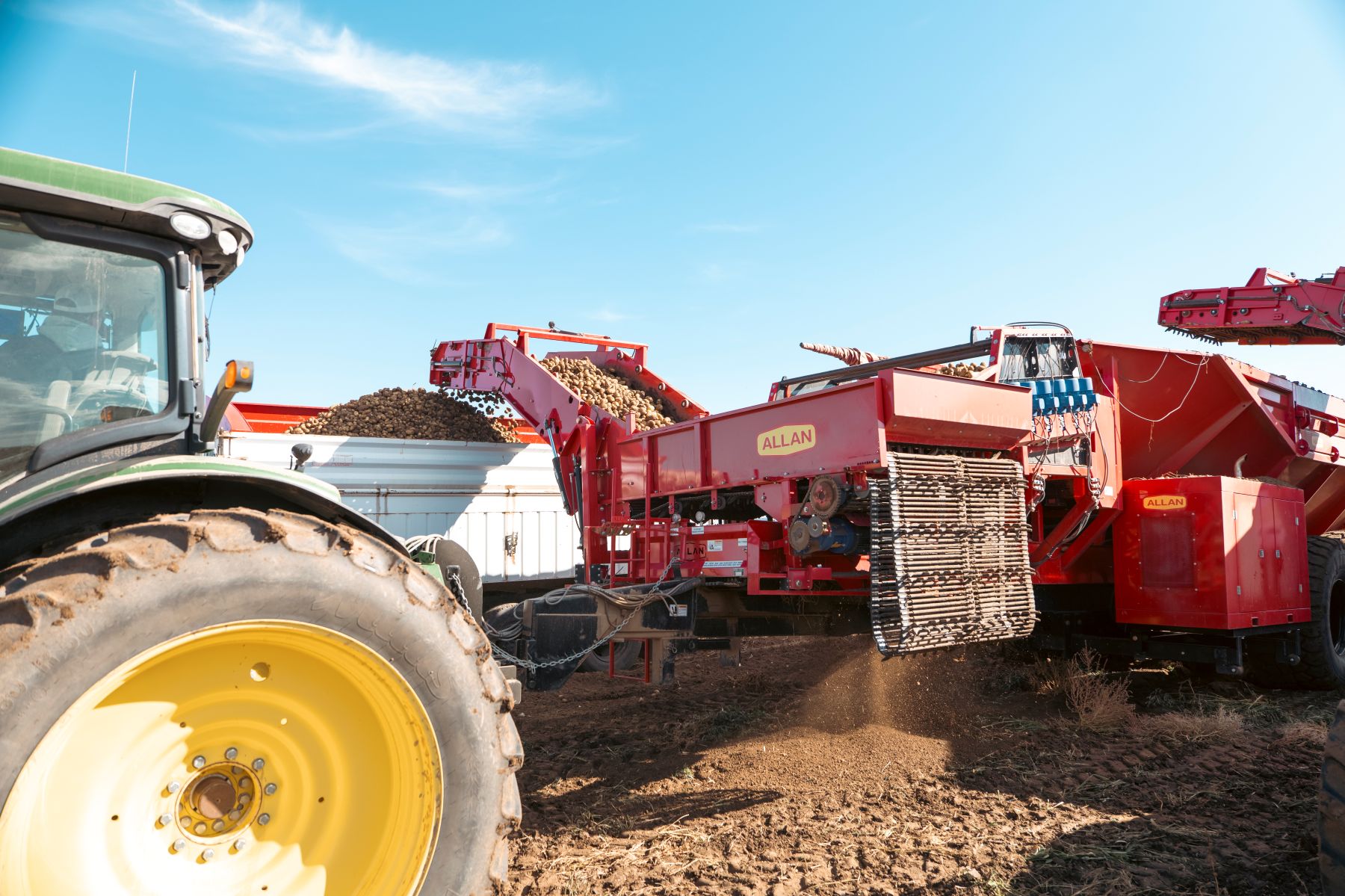 Allan Crop Cart