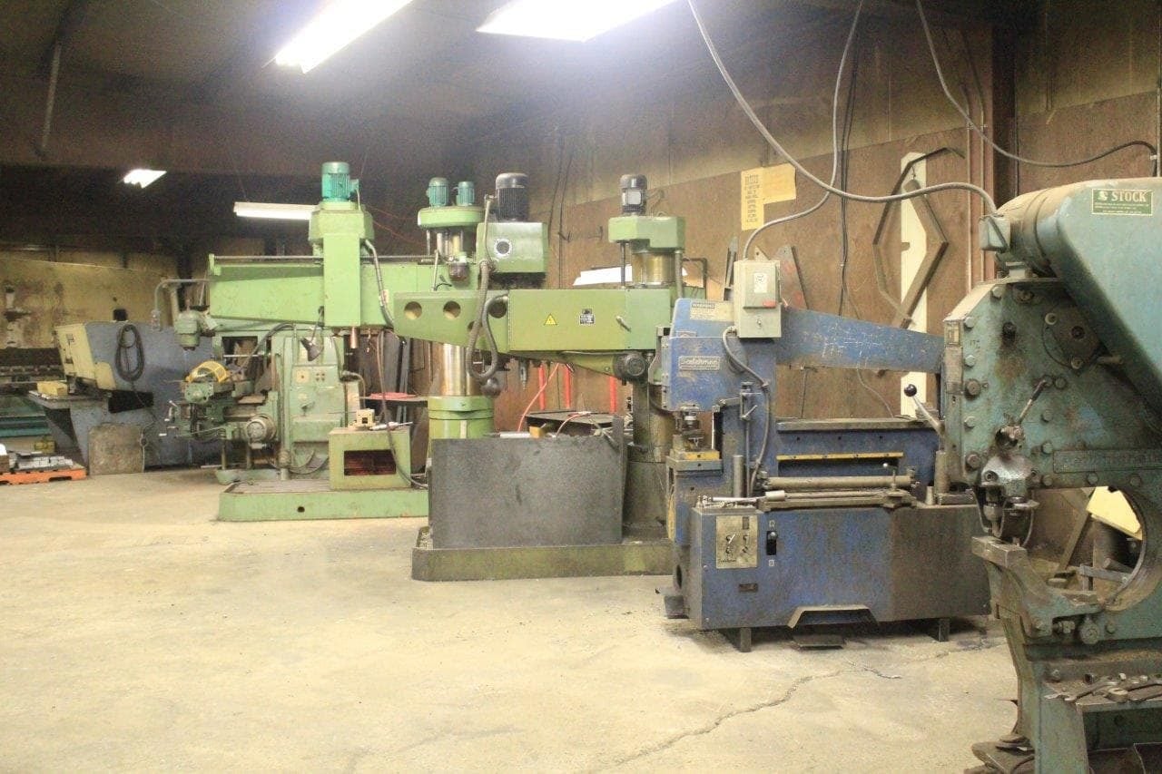 Allan Manufacturing Facility