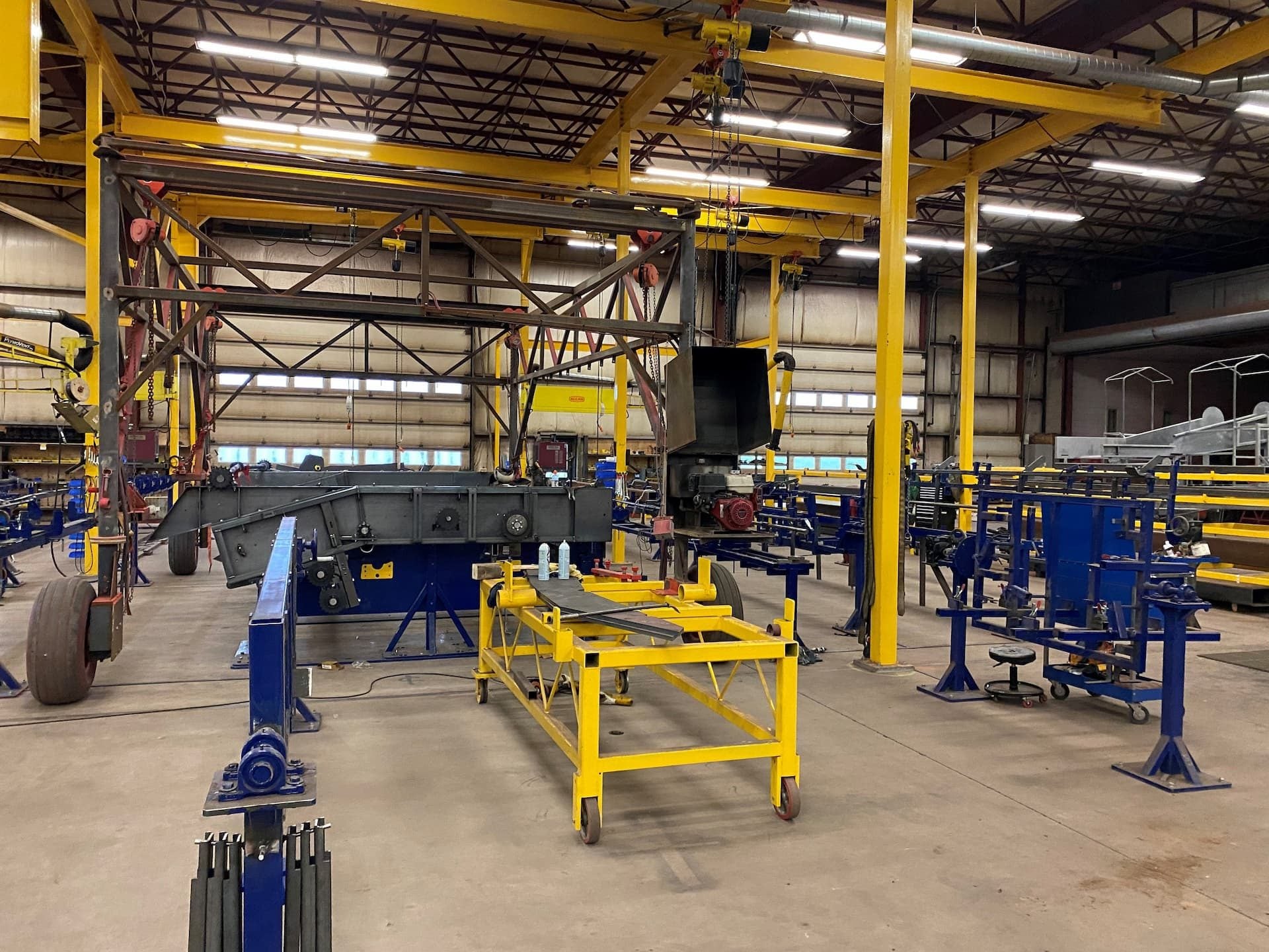 Allan Manufacturing Facility