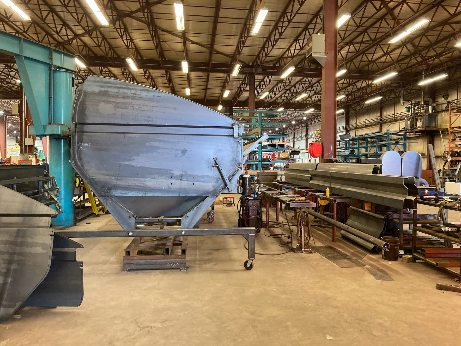Allan Manufacturing Facility