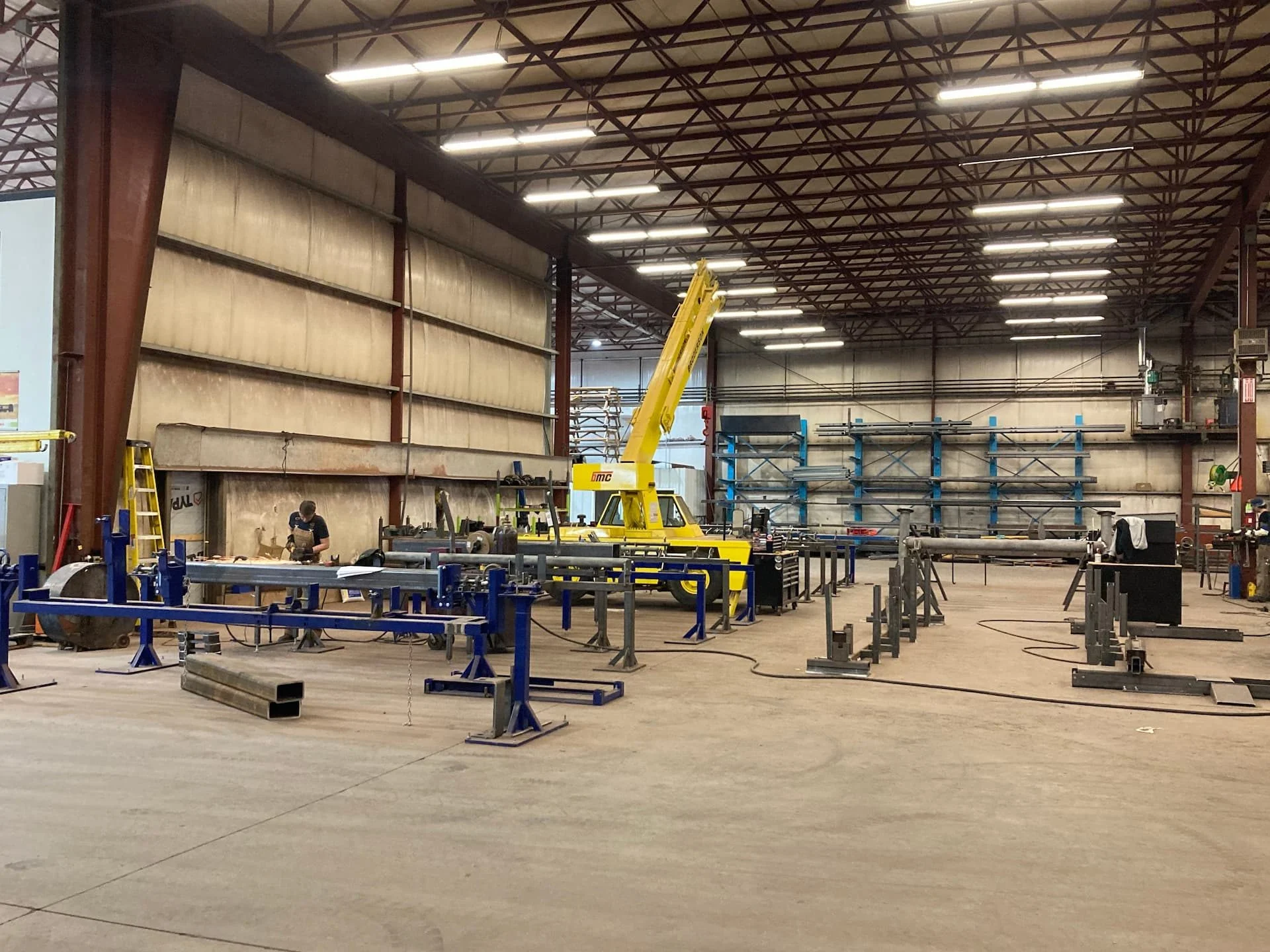 Allan Manufacturing Facility