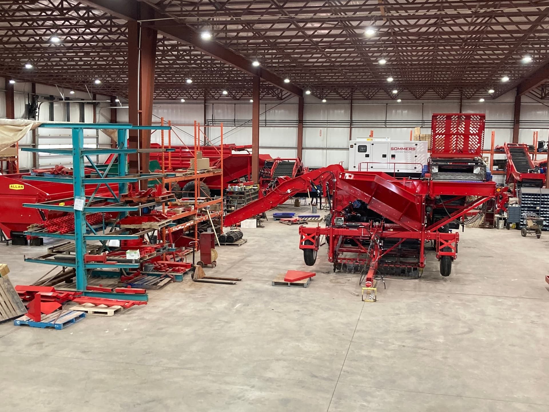Allan Manufacturing Facility