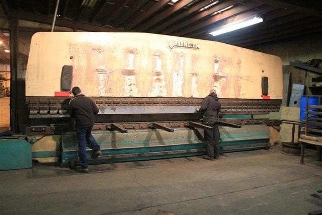 Allan Manufacturing Facility
