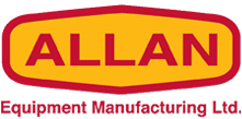 Allan Equipment Manufacturing Ltd. Logo